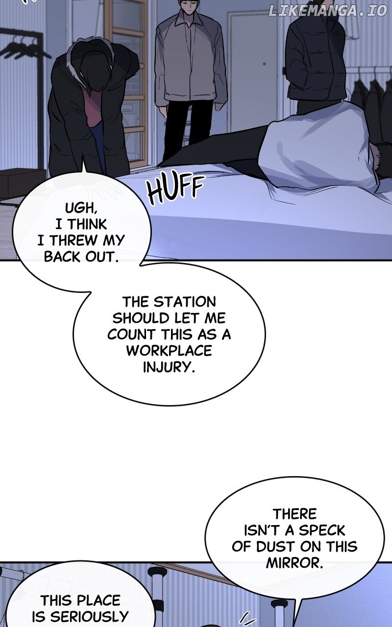Extroversion of an Immortal Chapter 23 page 61