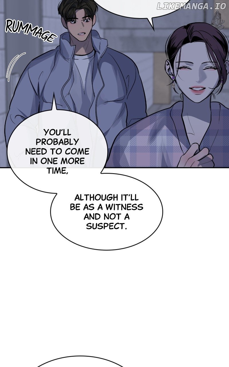 Extroversion of an Immortal Chapter 3 page 23