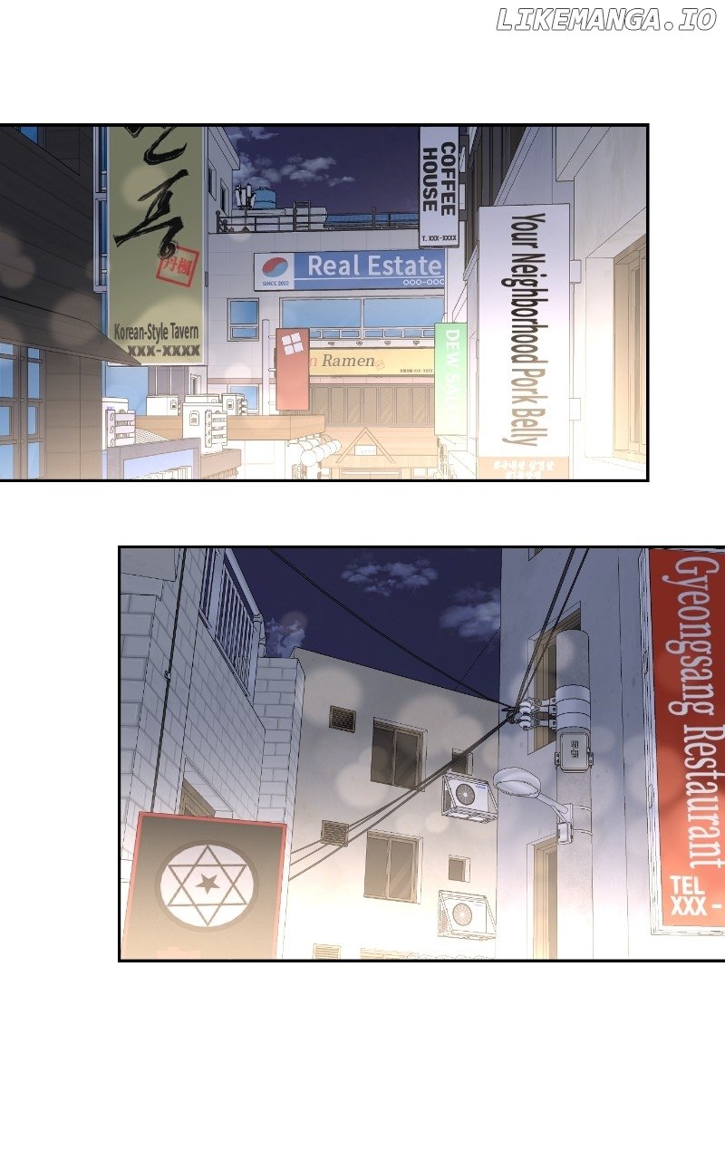 Extroversion of an Immortal Chapter 3 page 42