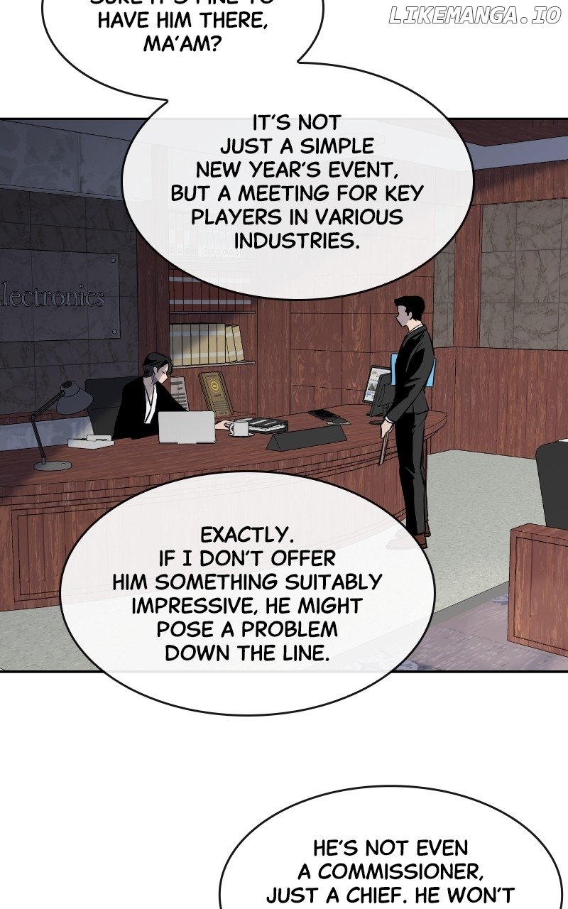 Extroversion of an Immortal Chapter 3 page 8