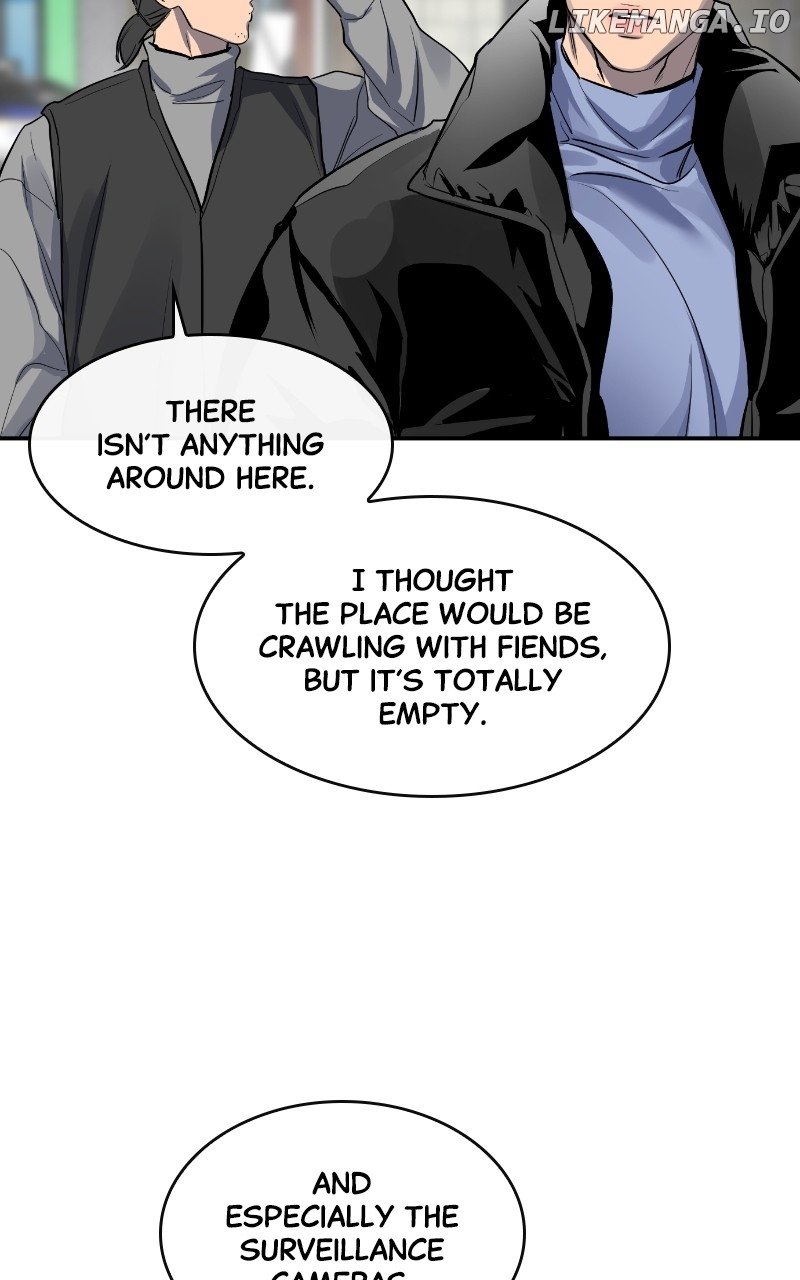 Extroversion of an Immortal Chapter 30 page 38