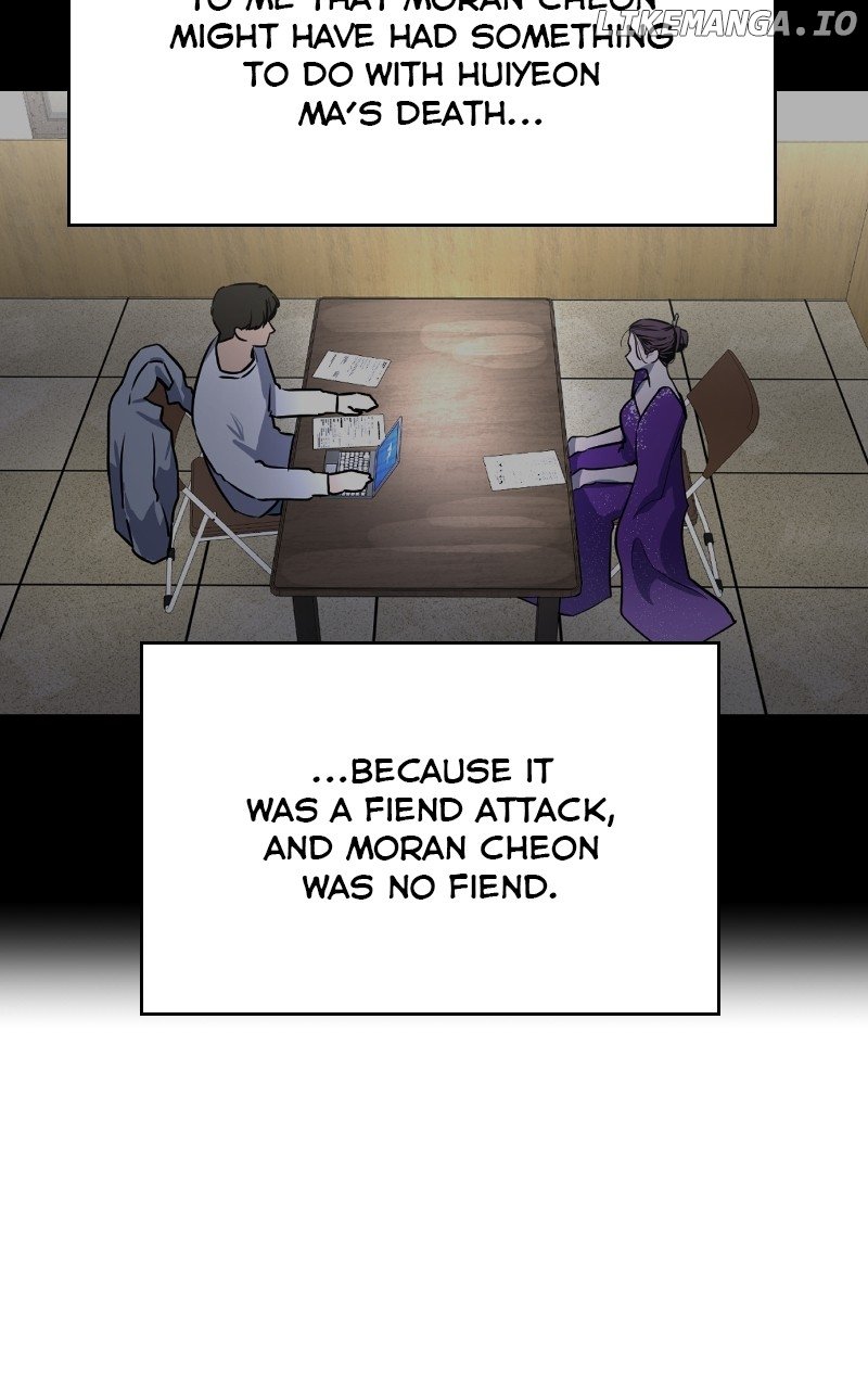 Extroversion of an Immortal Chapter 31 page 14