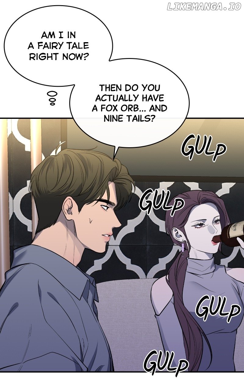 Extroversion of an Immortal Chapter 34 page 18