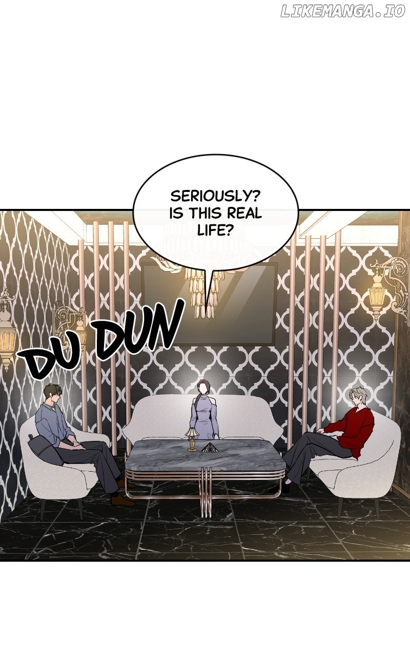 Extroversion of an Immortal Chapter 34 page 1
