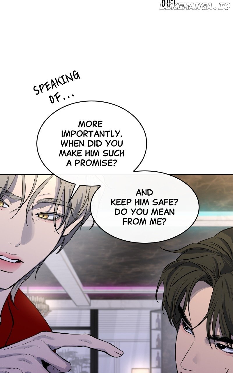 Extroversion of an Immortal Chapter 34 page 24