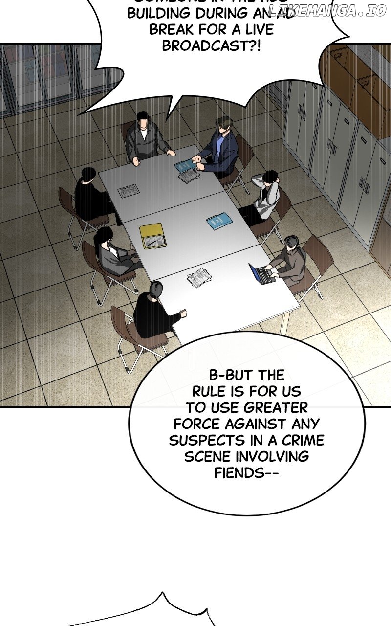 Extroversion of an Immortal Chapter 5 page 10