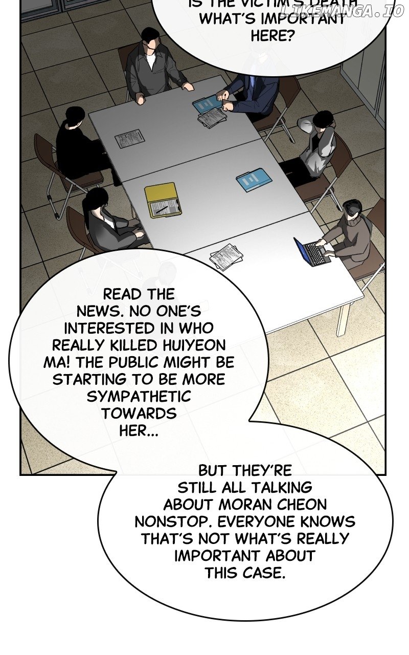 Extroversion of an Immortal Chapter 5 page 18