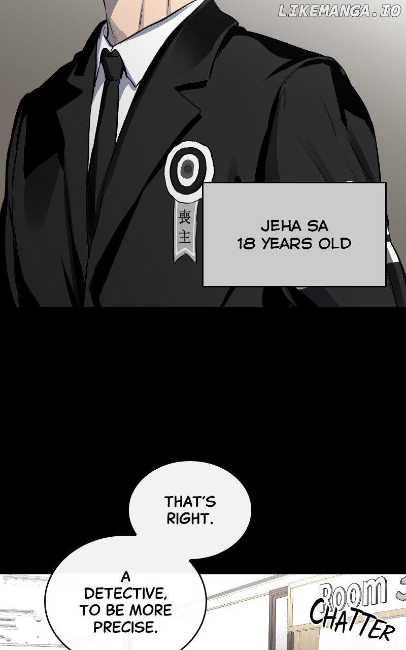 Extroversion of an Immortal Chapter 51 page 17