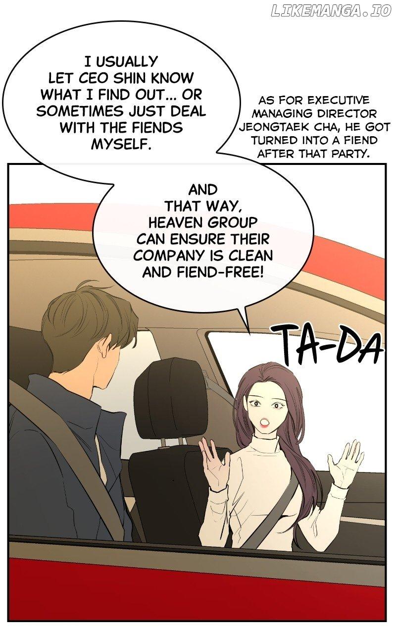 Extroversion of an Immortal Chapter 52 page 83