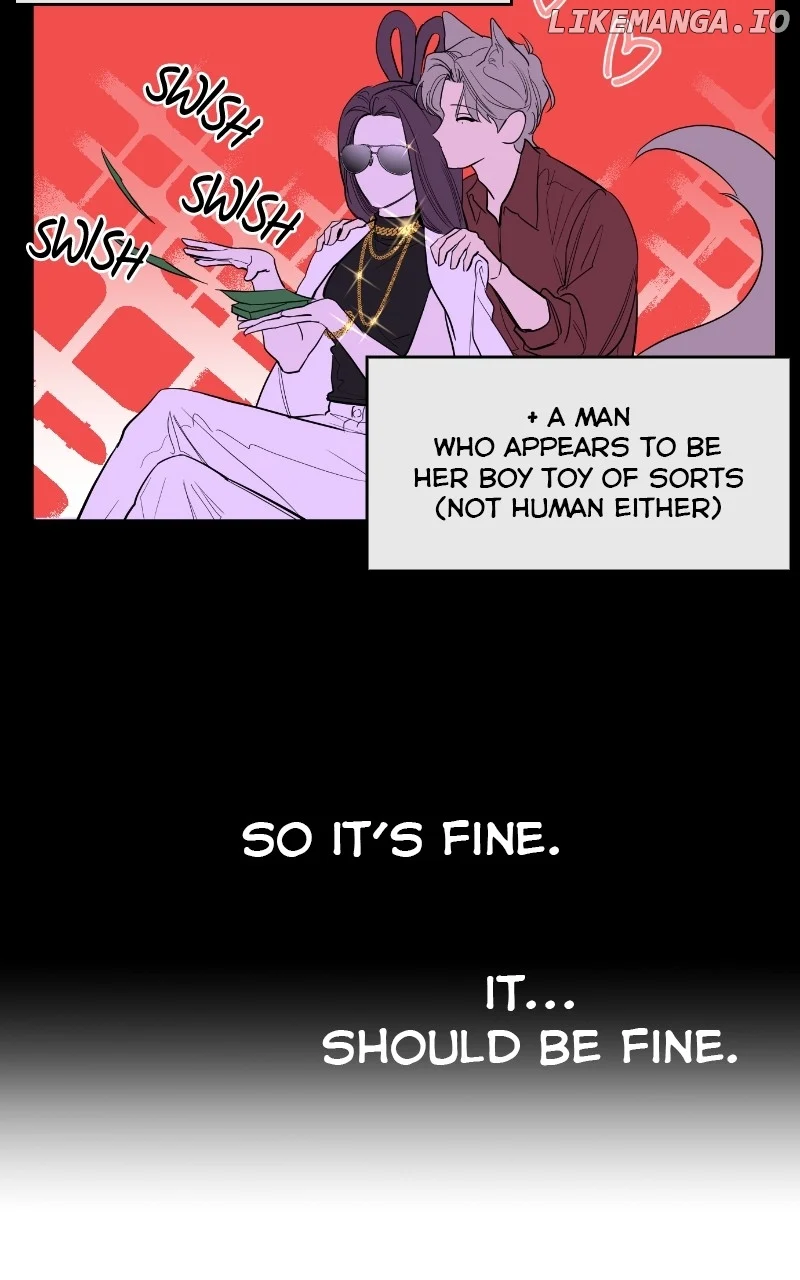 Extroversion of an Immortal Chapter 55 page 18