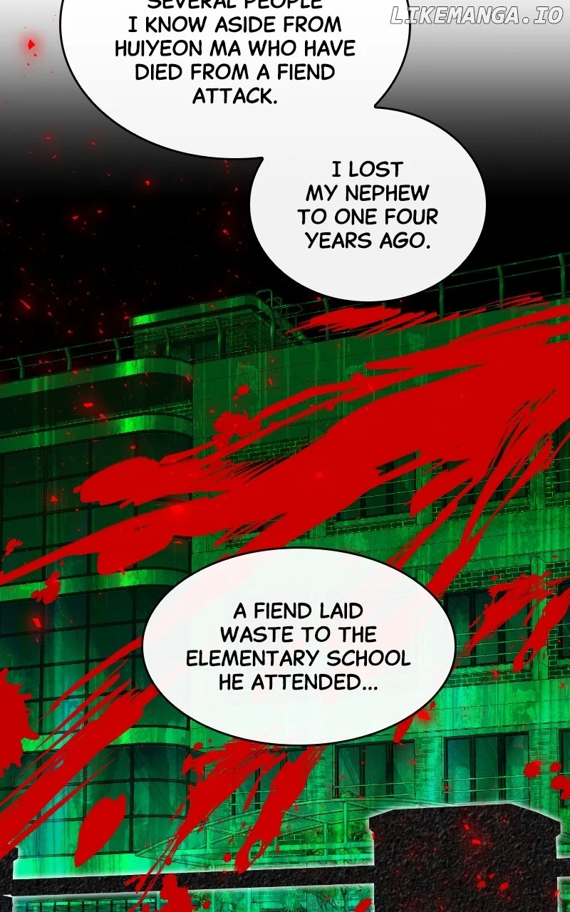 Extroversion of an Immortal Chapter 57 page 17