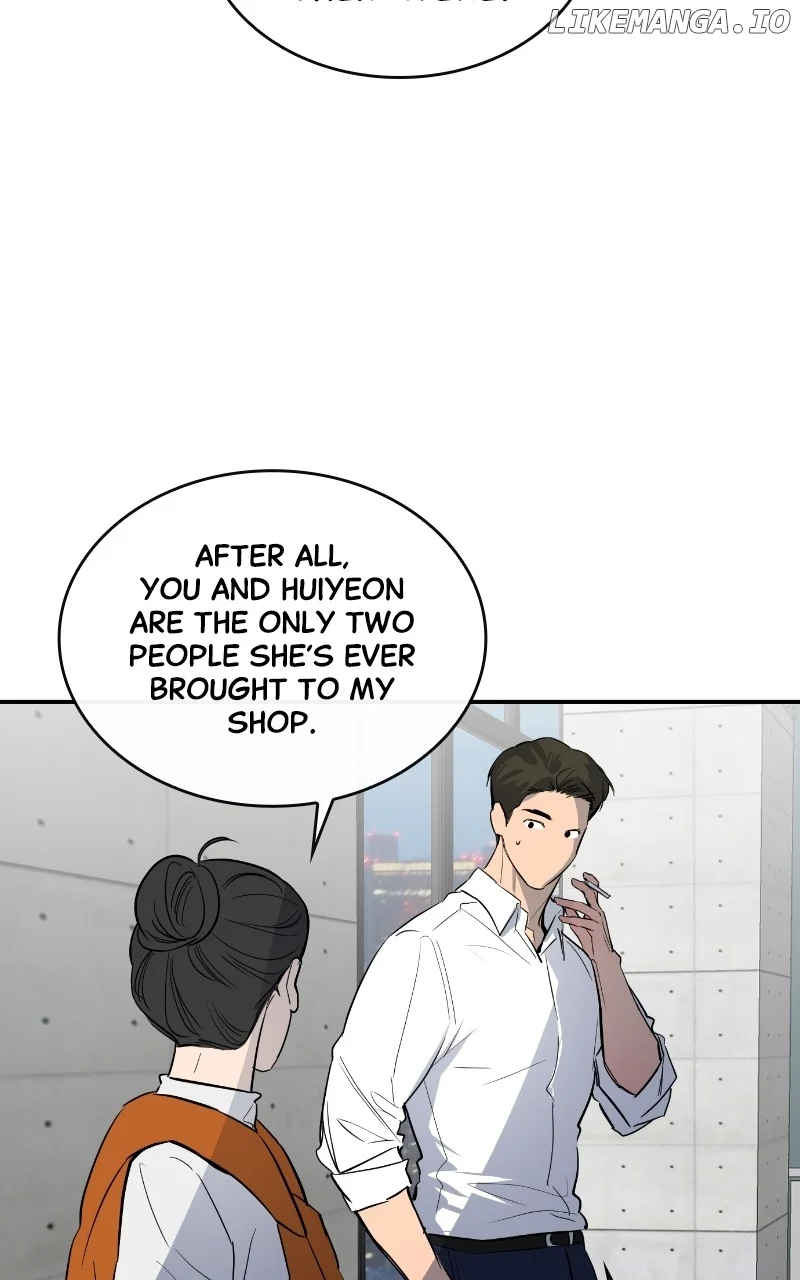 Extroversion of an Immortal Chapter 57 page 21