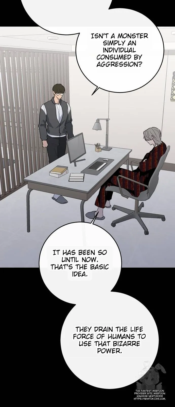 Extroversion of an Immortal Chapter 70 page 32