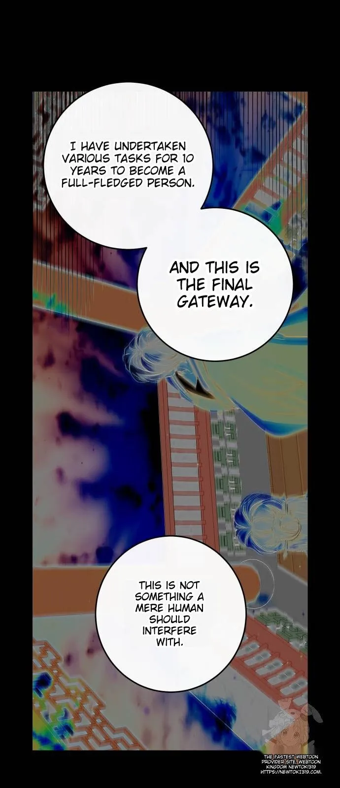 Extroversion of an Immortal Chapter 70 page 38