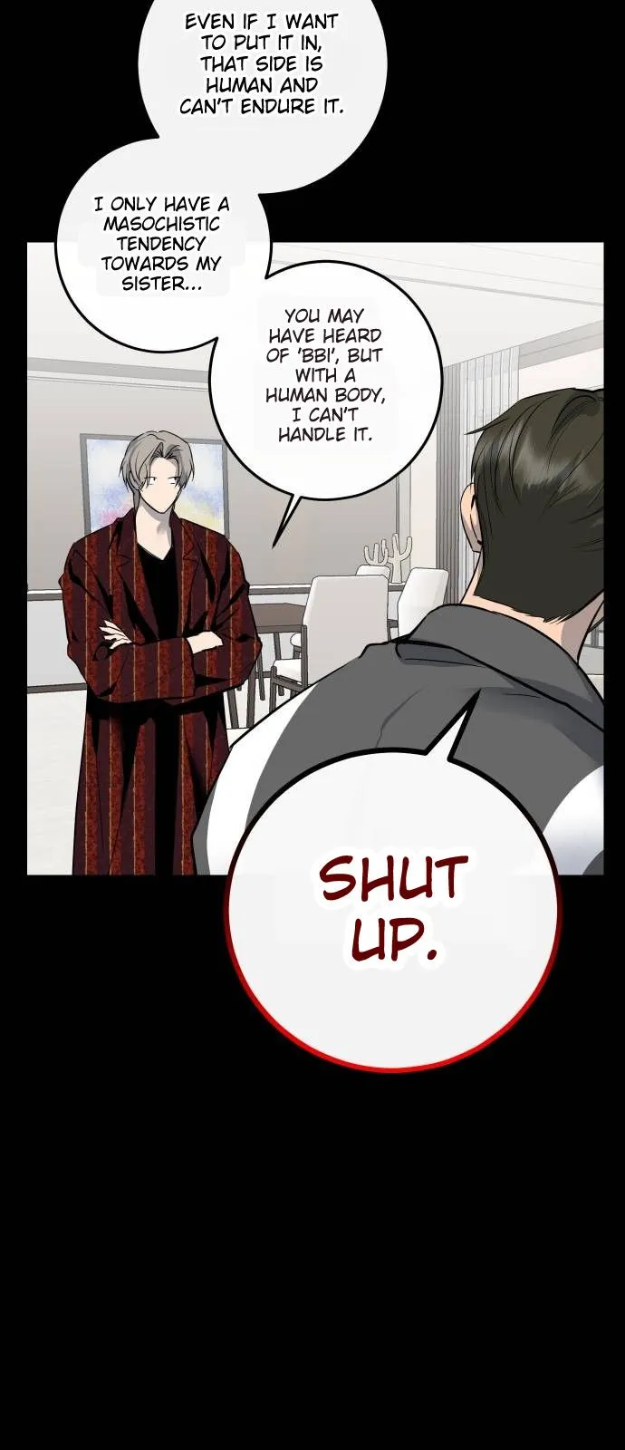 Extroversion of an Immortal Chapter 70 page 5