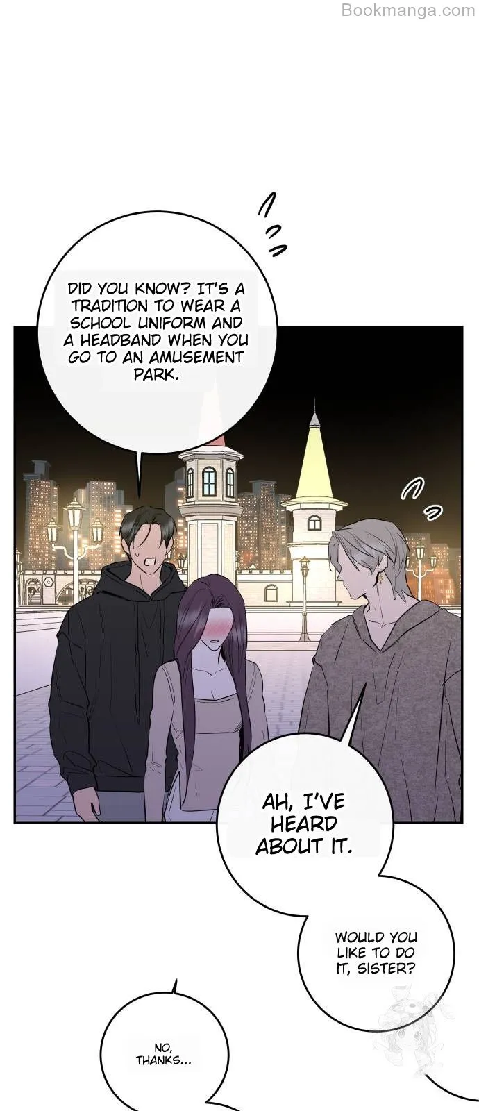 Extroversion of an Immortal Chapter 71 page 55