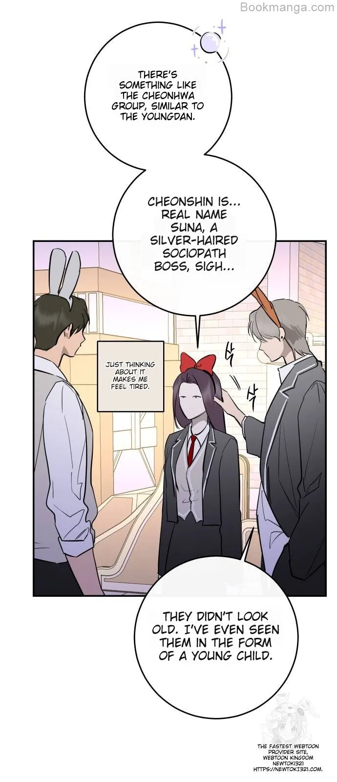 Extroversion of an Immortal Chapter 72 page 45