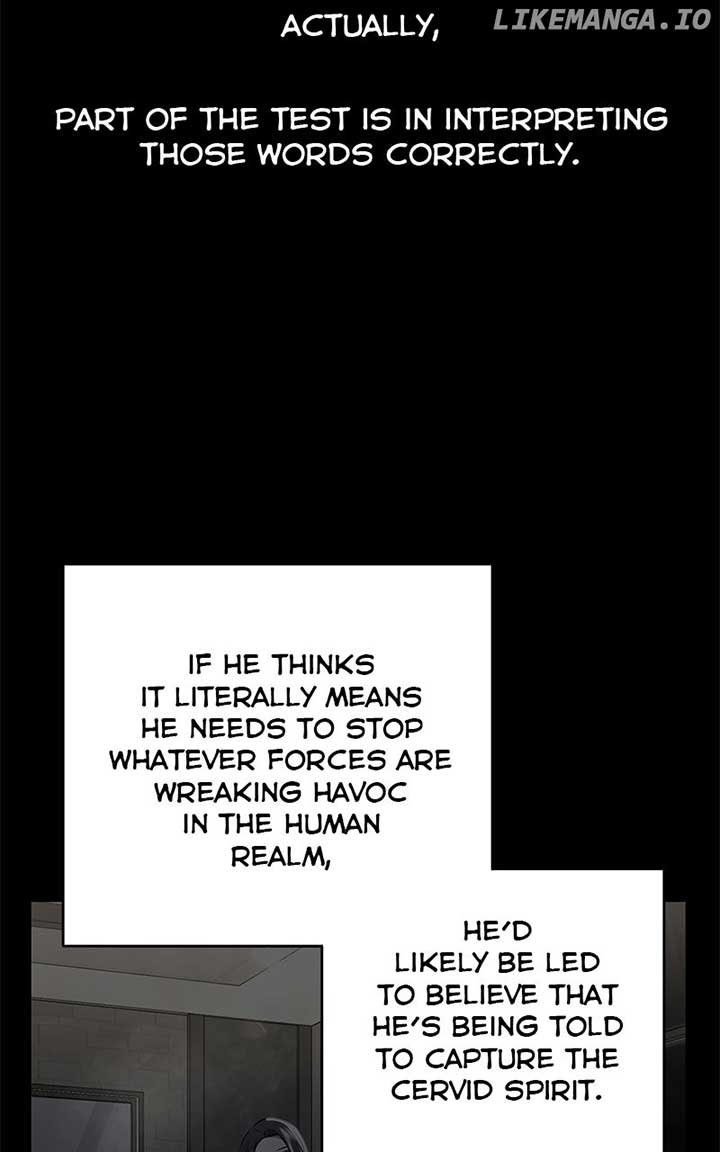 Extroversion of an Immortal Chapter 74 page 27