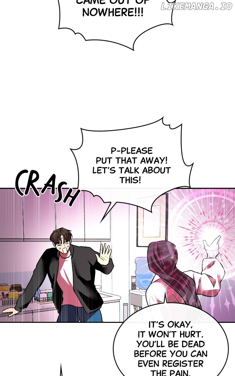 Extroversion of an Immortal Chapter 8 page 39