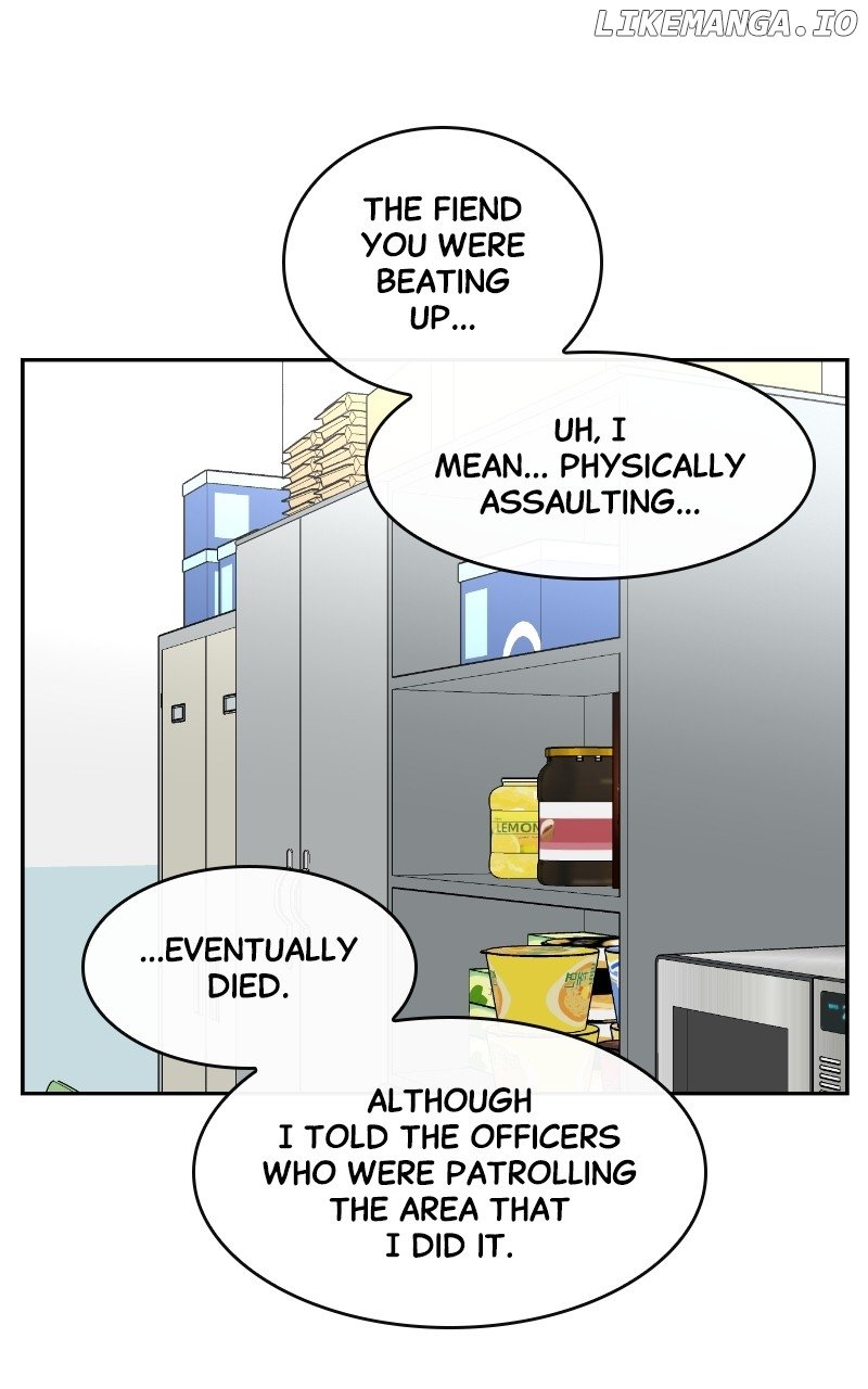 Extroversion of an Immortal Chapter 8 page 46