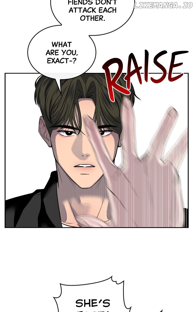 Extroversion of an Immortal Chapter 8 page 48