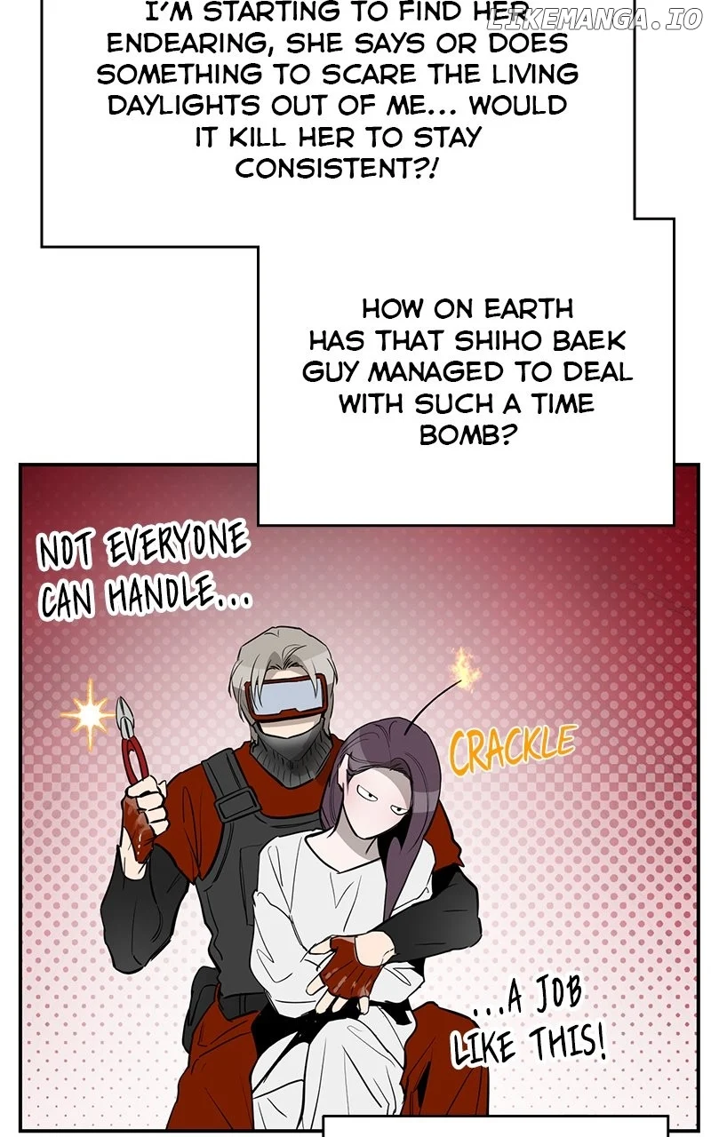 Extroversion of an Immortal Chapter 81 page 22