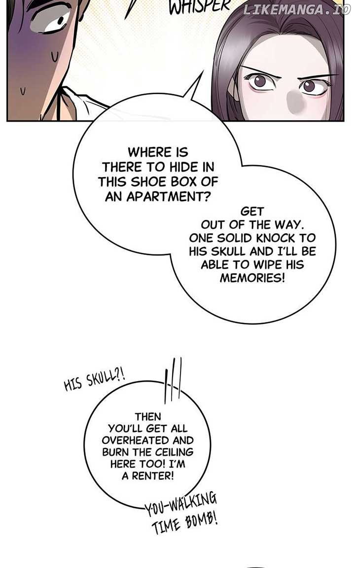 Extroversion of an Immortal Chapter 85 page 59