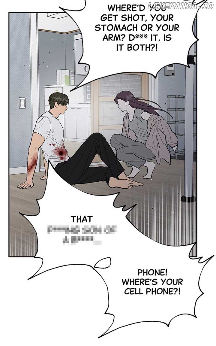 Extroversion of an Immortal Chapter 86 page 14