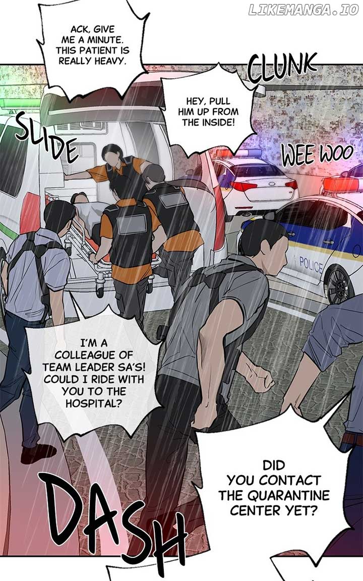 Extroversion of an Immortal Chapter 86 page 27