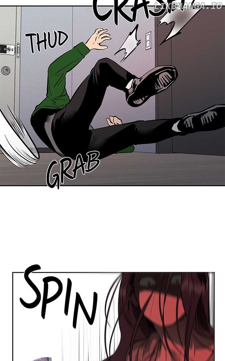 Extroversion of an Immortal Chapter 86 page 8