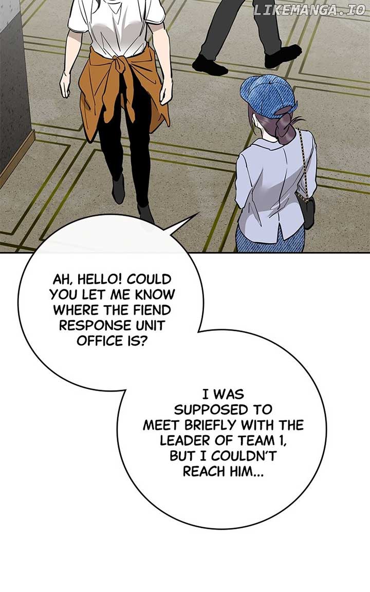 Extroversion of an Immortal Chapter 89 page 11