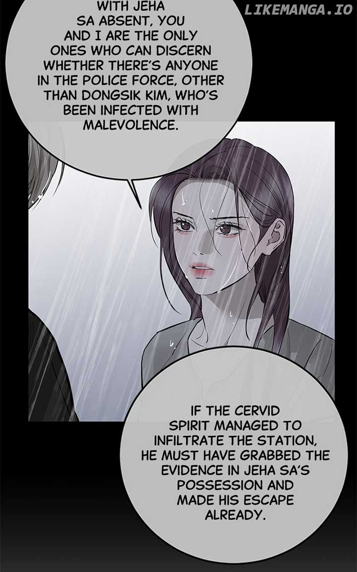 Extroversion of an Immortal Chapter 89 page 22