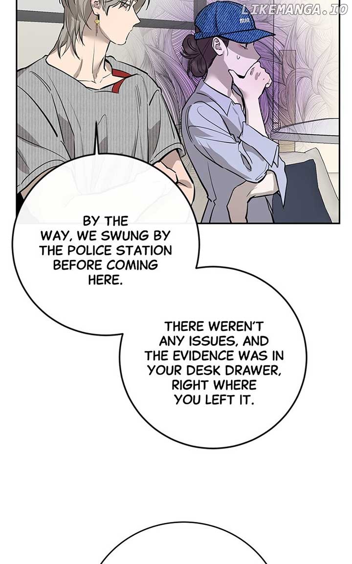 Extroversion of an Immortal Chapter 89 page 81