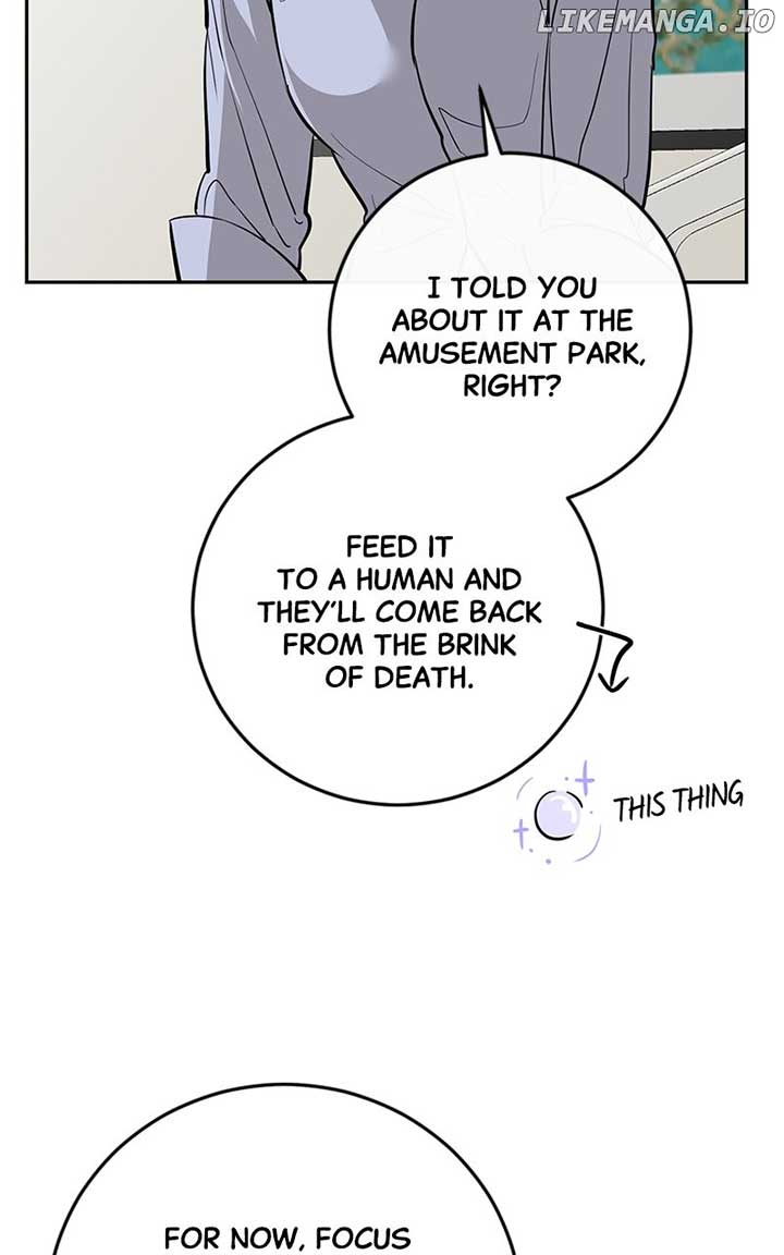 Extroversion of an Immortal Chapter 89 page 89