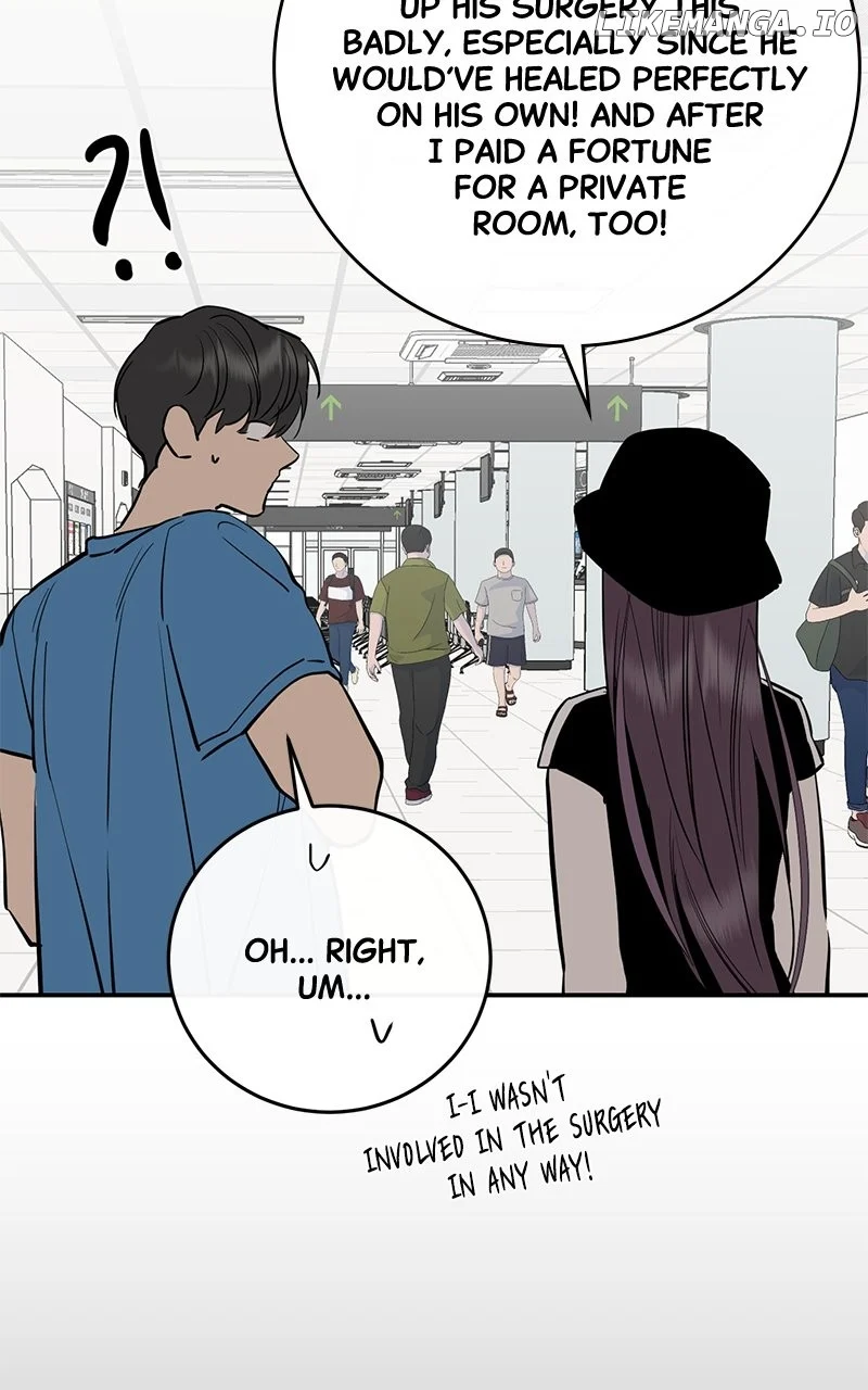 Extroversion of an Immortal Chapter 91 page 25