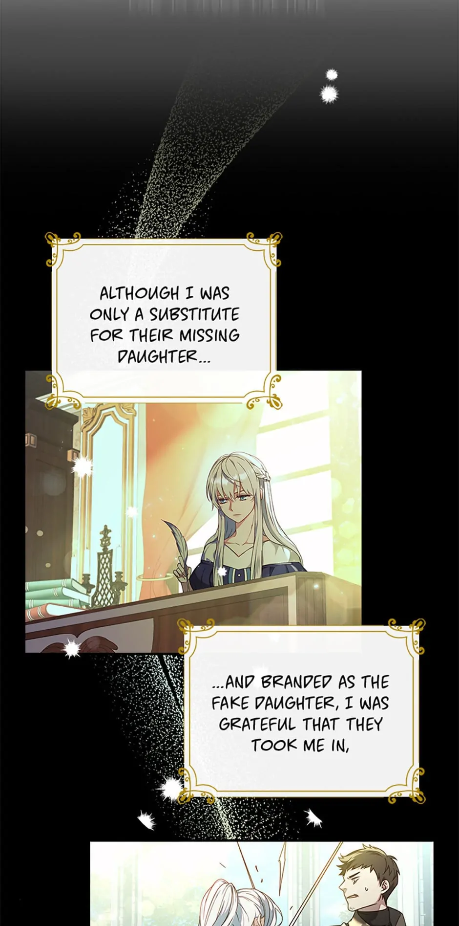 Fakes Don’t Want To Be Real Chapter 1 page 14