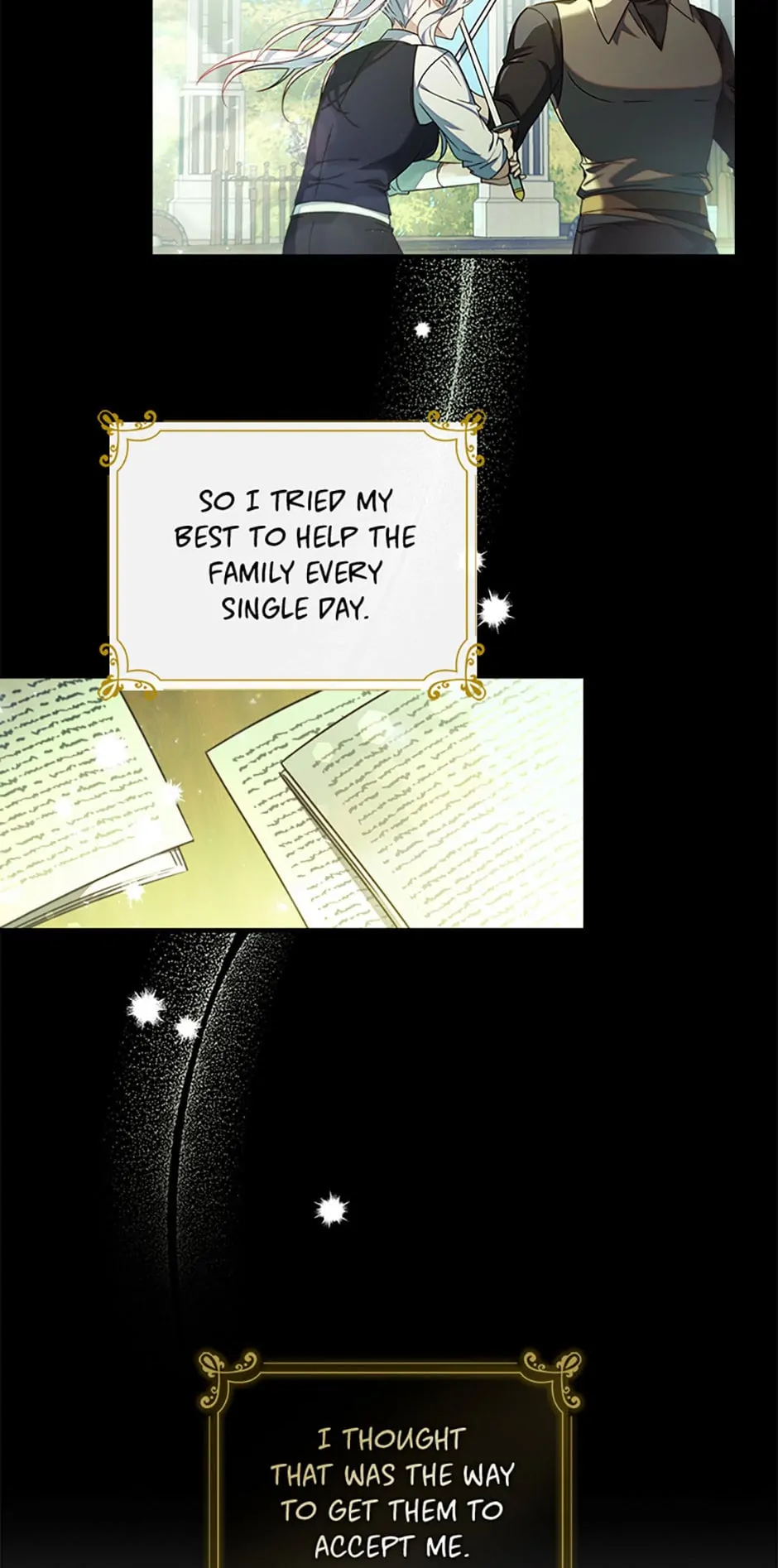 Fakes Don’t Want To Be Real Chapter 1 page 15