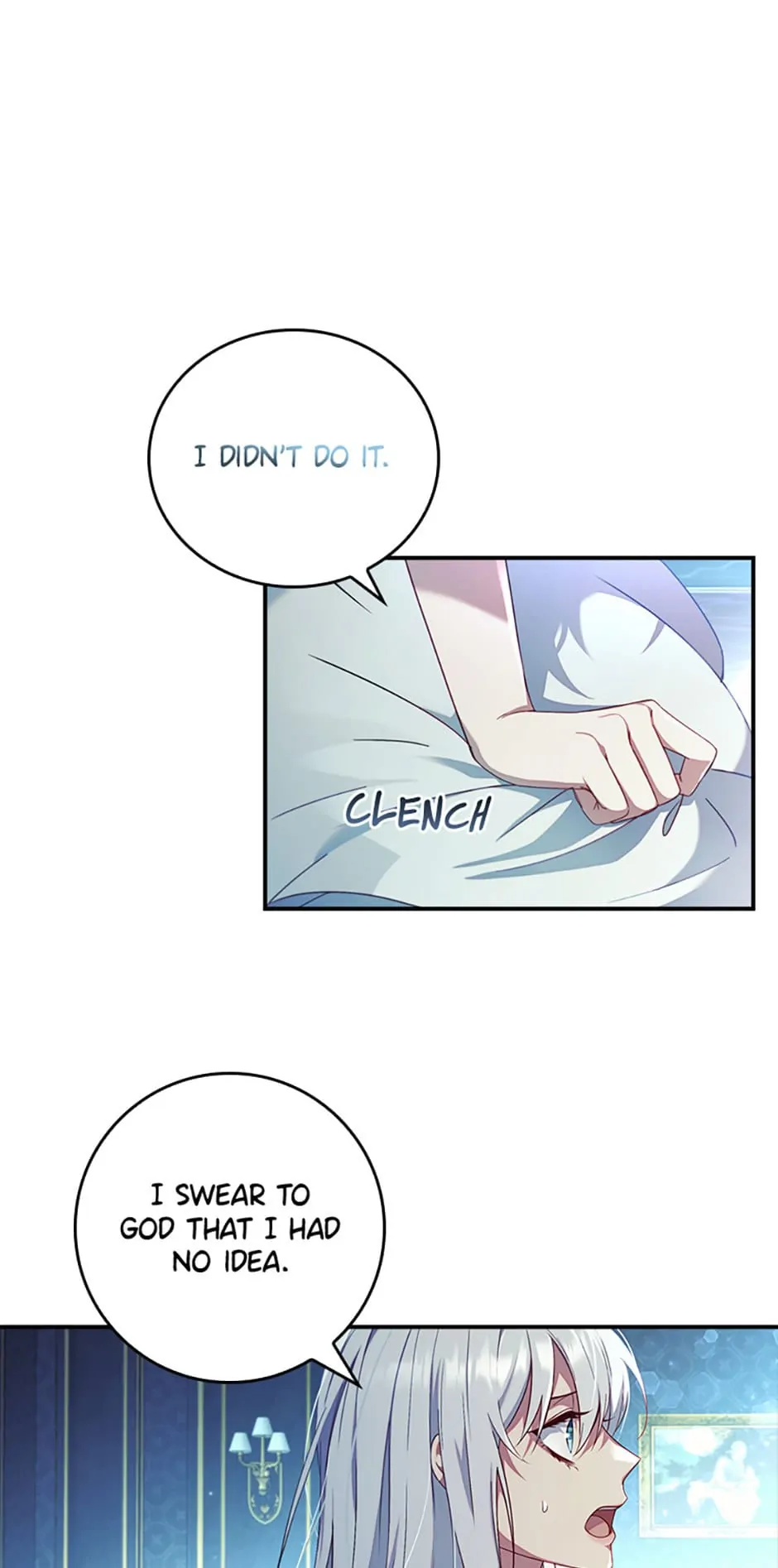 Fakes Don’t Want To Be Real Chapter 1 page 17