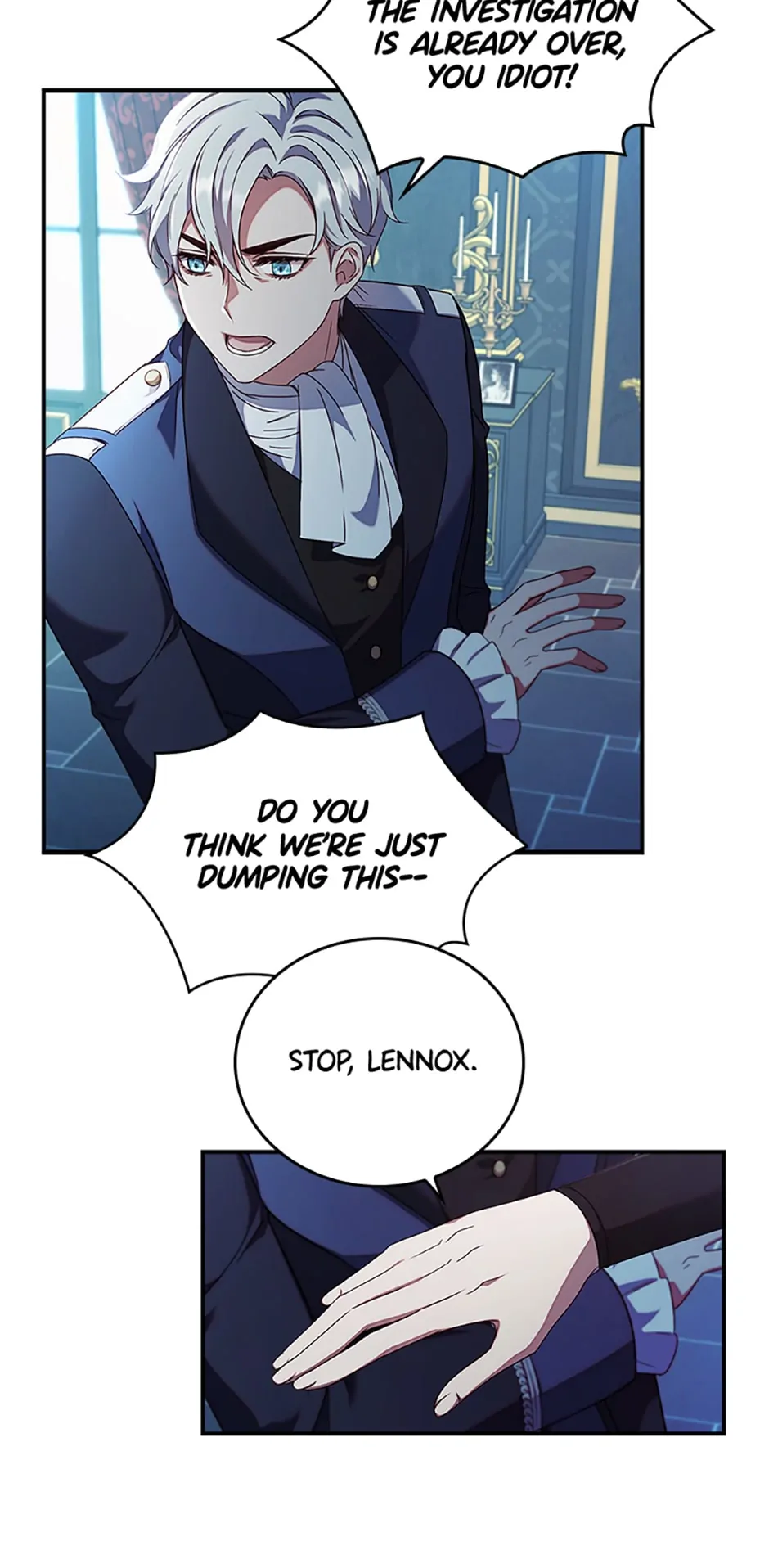 Fakes Don’t Want To Be Real Chapter 1 page 22