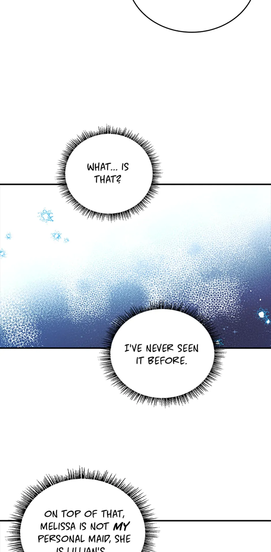 Fakes Don’t Want To Be Real Chapter 1 page 27