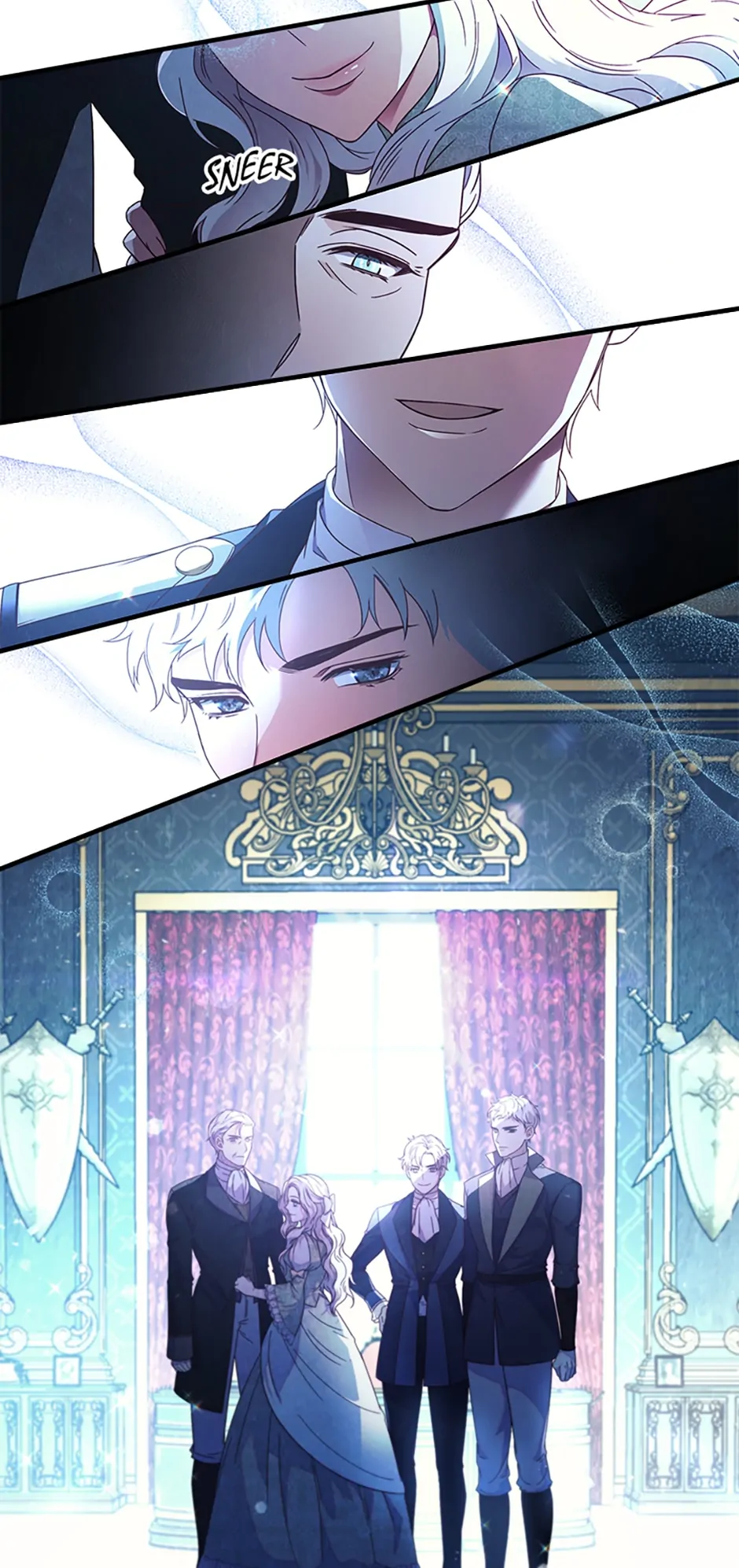Fakes Don’t Want To Be Real Chapter 1 page 30