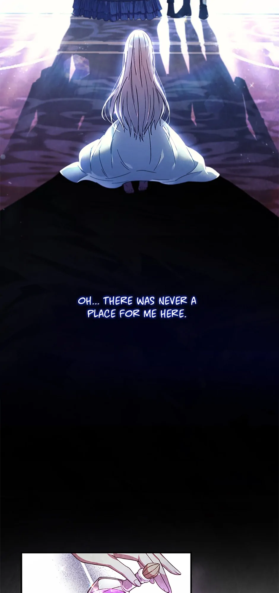 Fakes Don’t Want To Be Real Chapter 1 page 31