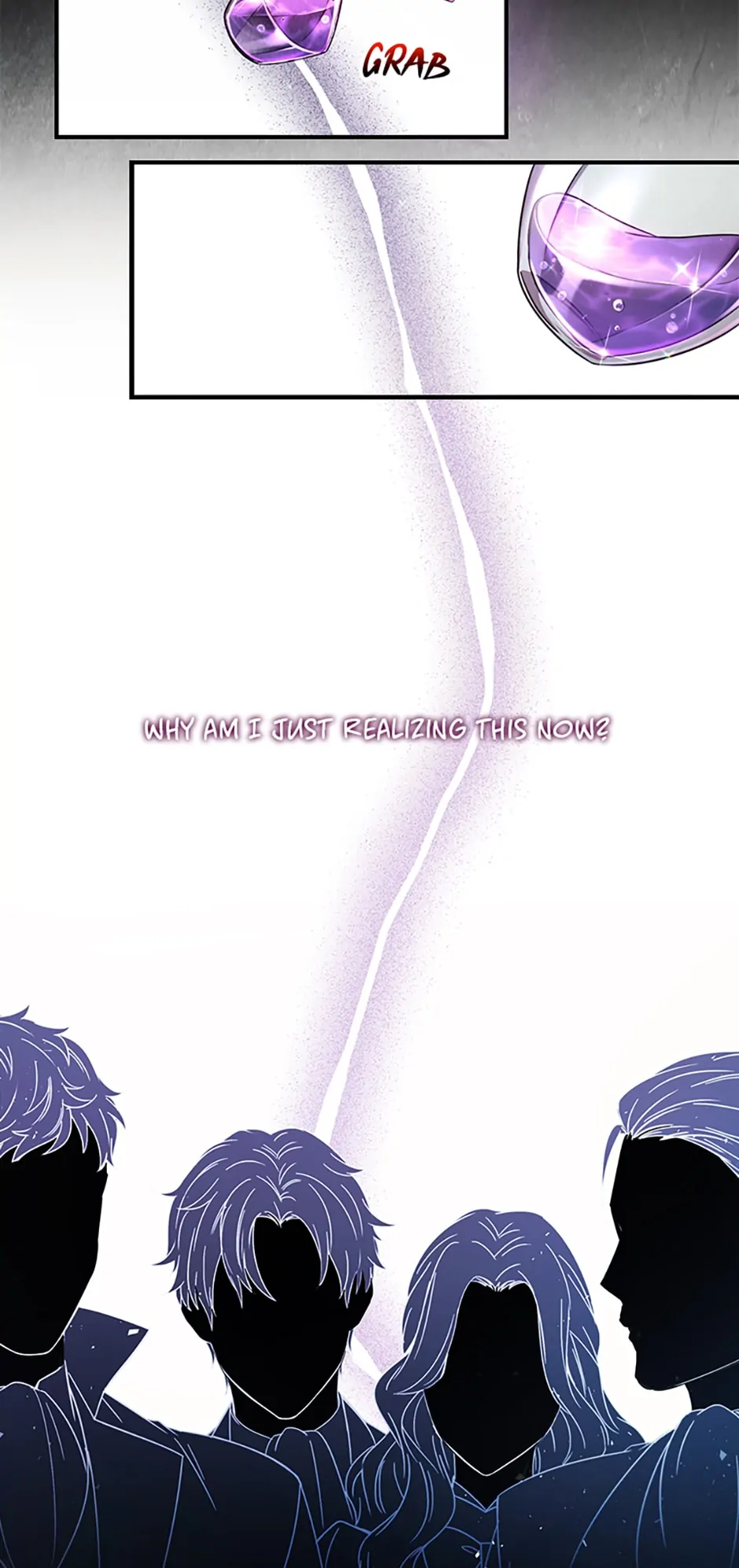 Fakes Don’t Want To Be Real Chapter 1 page 32