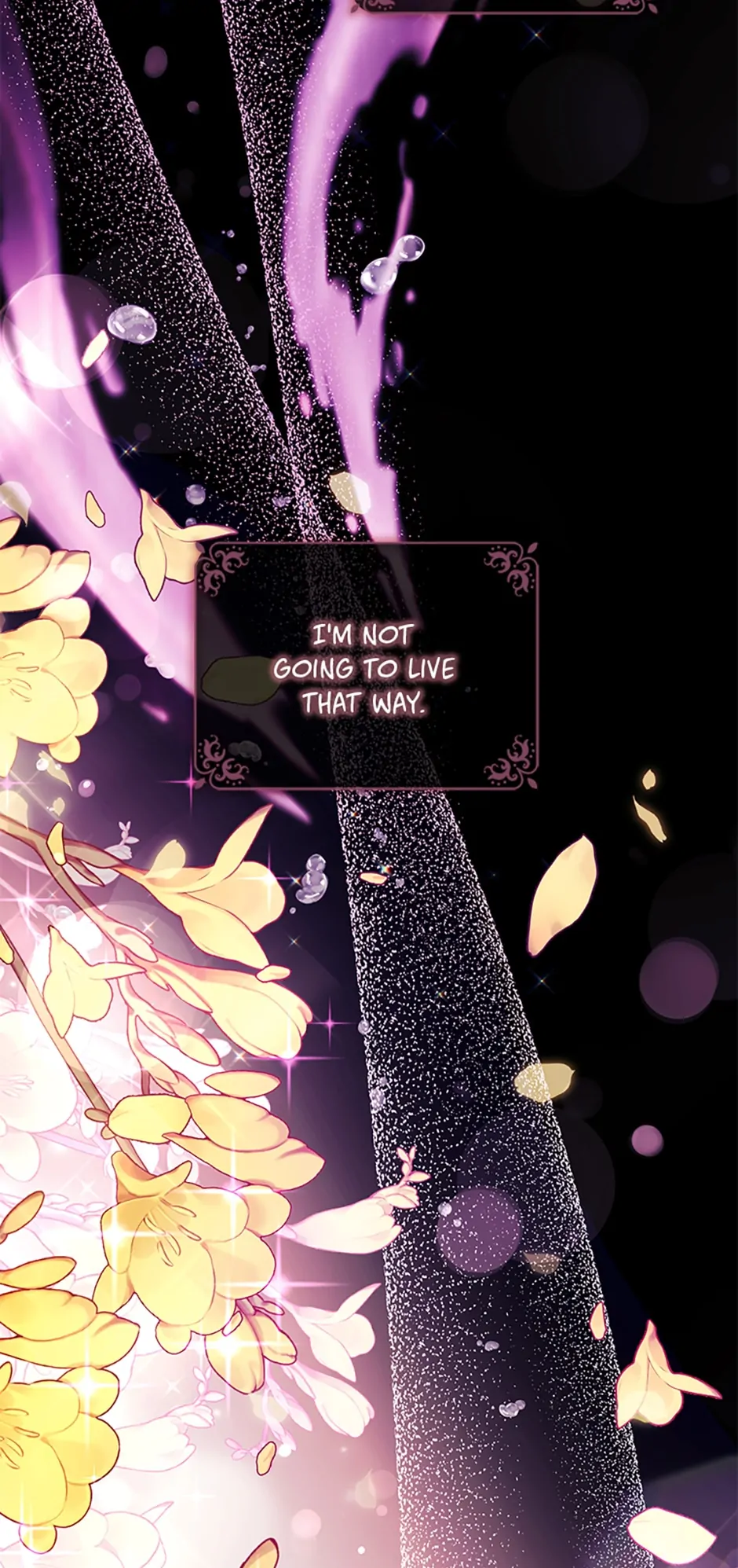 Fakes Don’t Want To Be Real Chapter 1 page 35