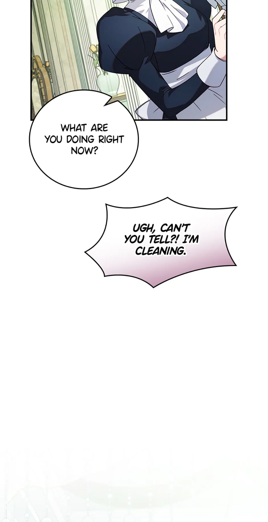Fakes Don’t Want To Be Real Chapter 1 page 43