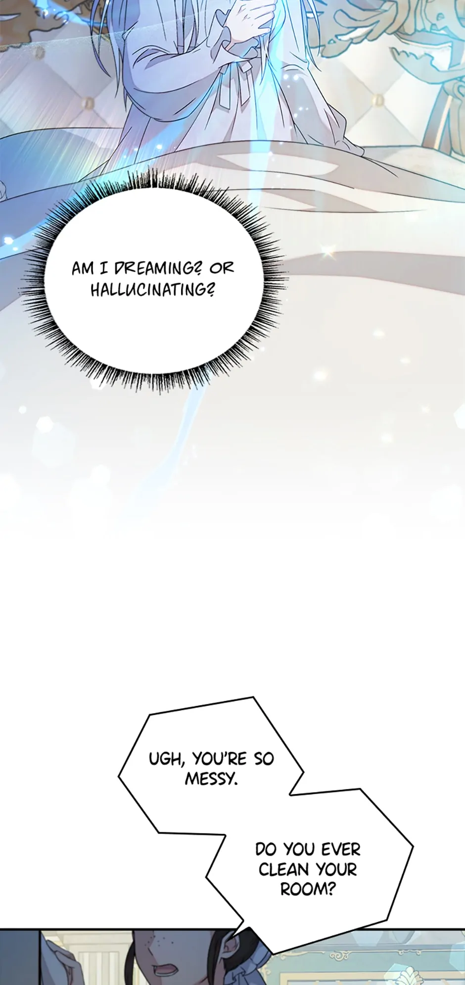 Fakes Don’t Want To Be Real Chapter 1 page 48