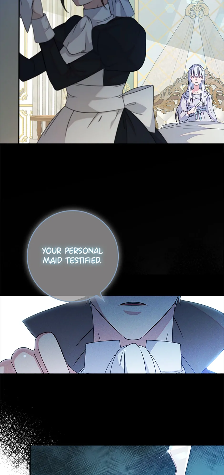 Fakes Don’t Want To Be Real Chapter 1 page 49