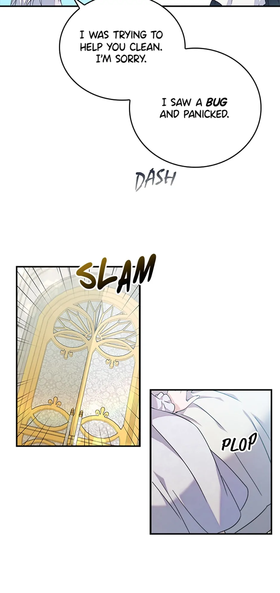 Fakes Don’t Want To Be Real Chapter 1 page 54