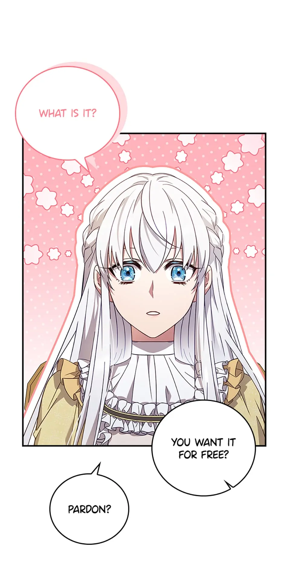 Fakes Don’t Want To Be Real Chapter 10 page 9