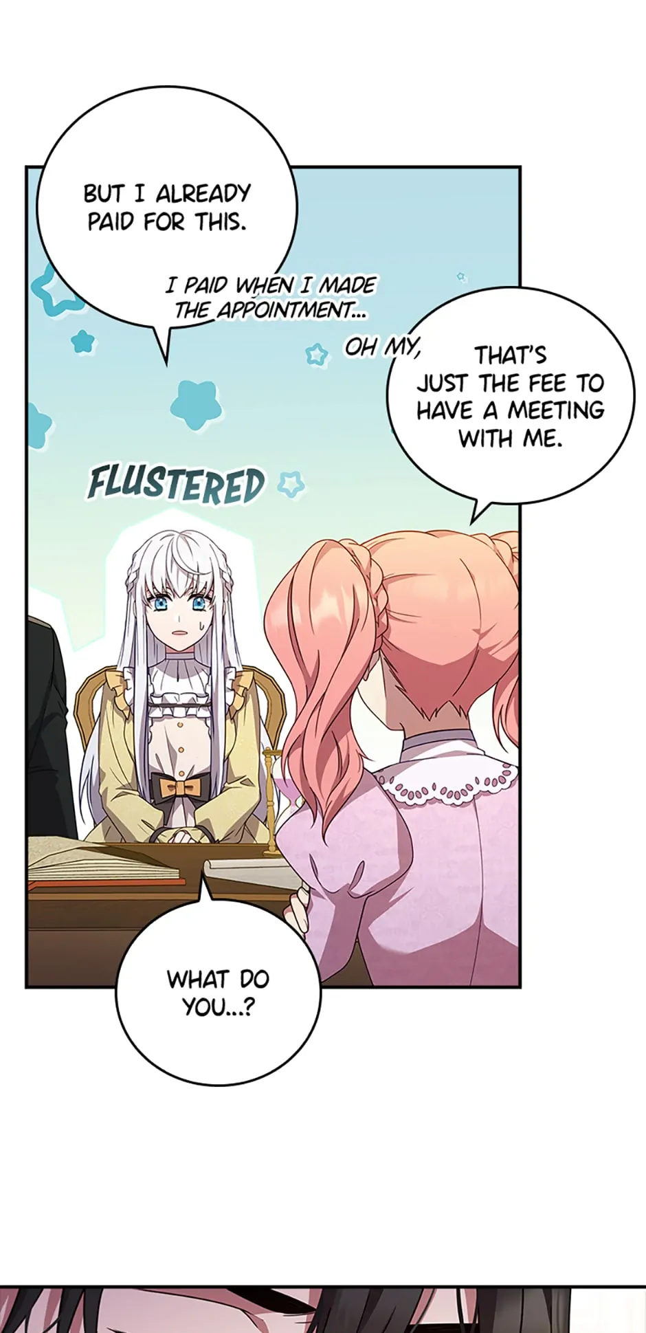 Fakes Don’t Want To Be Real Chapter 10 page 10